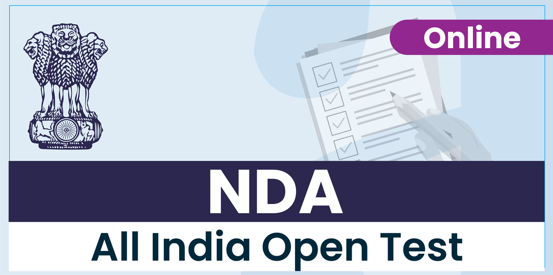 All India NDA Open Test (Online)
