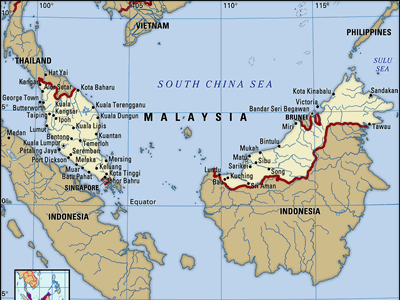 India–Malaysia
