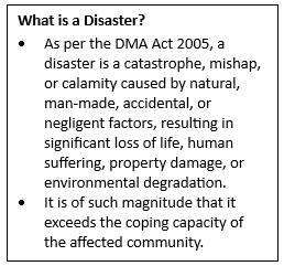 Finance Commission Recommends Heatwaves and Lightning as National Disasters