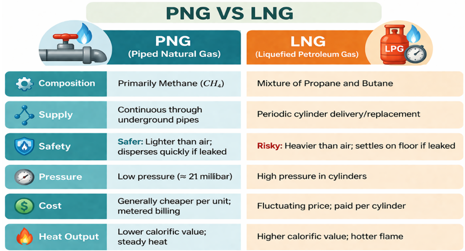 Natural Gas and Petroleum Products Distribution Order, 2026