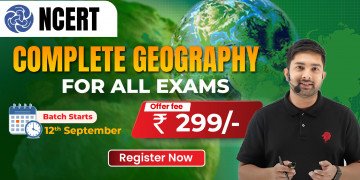 NCERT Geography by Shubham Gupta Sir