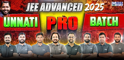 JEE ADVANCED 2025