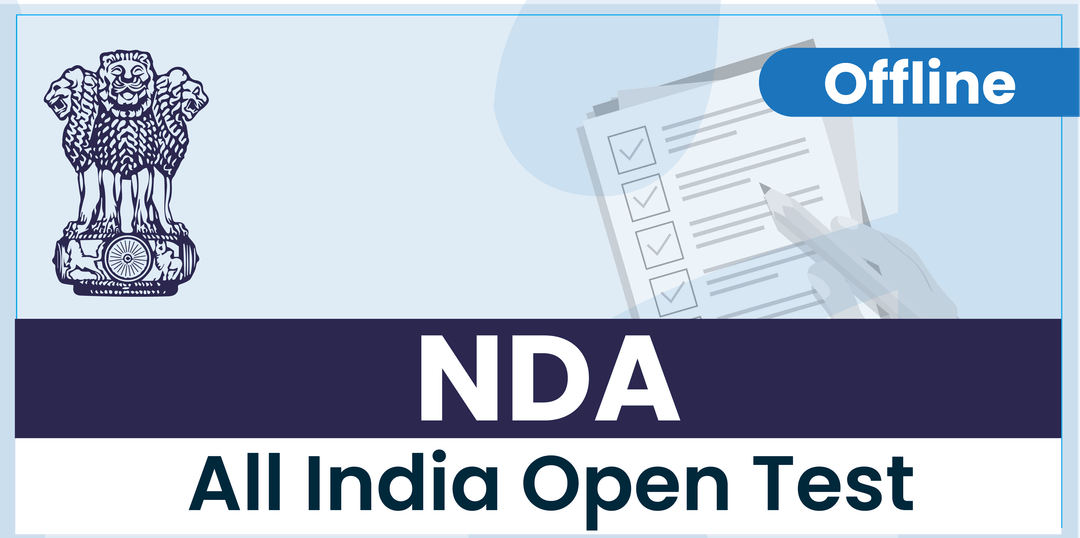 All India NDA Open Test (Offline)