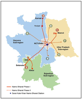 Regional Rapid Transit System (RRTS)