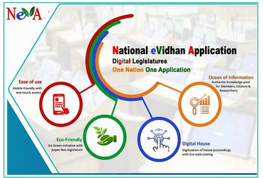 National e-Vidhan Application (NeVA)