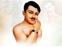 Chandra Shekhar Azad