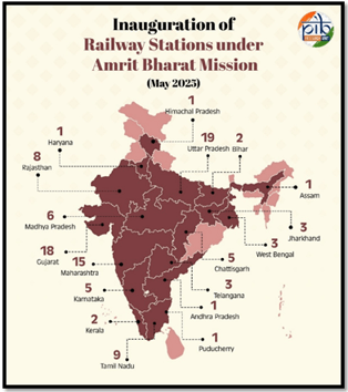 Amrit Bharat Station Scheme