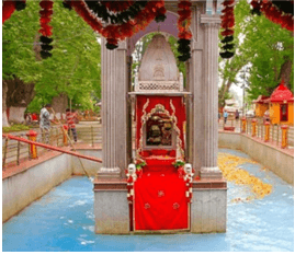 Kheer Bhawani Temple
