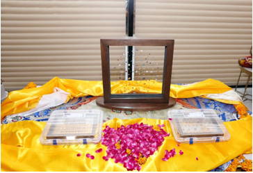 Sacred Piprahwa Relics