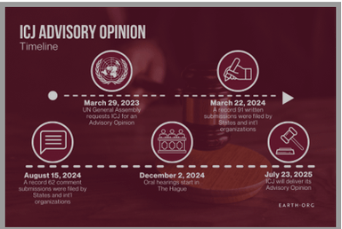 ICJ Advisory Opinion on Climate Change