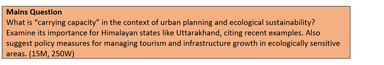 Uttarakhand to Assess ‘Carrying Capacity’