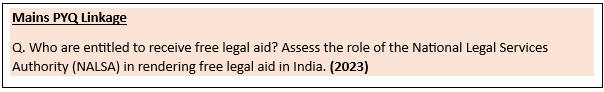 Nyaya Bandhu Legal Aid Programme