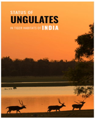 First Ever Ungulate Population Assessment in India