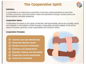 United Nations International Year of Cooperatives 2025