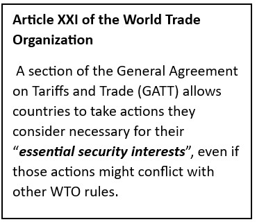 World Trade Organization