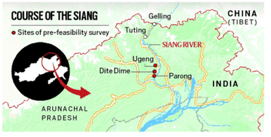 Anti-Dam Protest