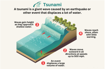 No Tsunami Threat to India After Powerful Russia Quake