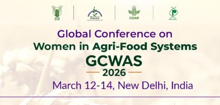 Global Conference on Women in Agri-Food Systems (GCWAS–2026)