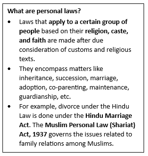 Gujarat Uniform Civil Code