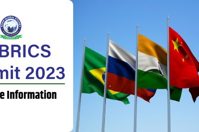 15th BRICS Summit 2023 Complete Information