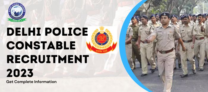 Delhi Police Constable Recruitment 2023