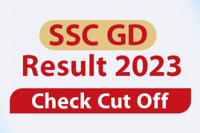 SSC GD Result 2023