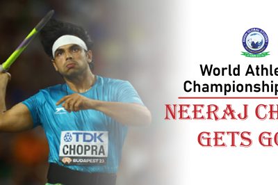 World Athletics Championships 2023: Neeraj Chopra Gets Gold