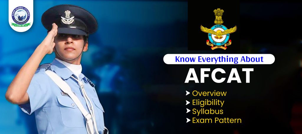 AFCAT Overview Syllabus, Exam Pattern and Preparation Tips