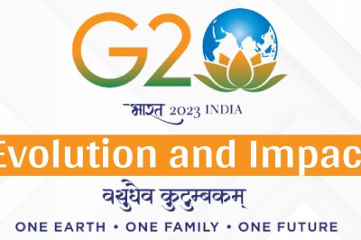 G20 विकास एवं प्रभाव (Evolution & Impact)