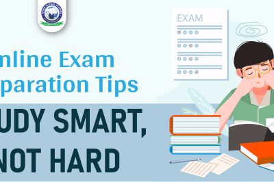 Online Exam Preparation Tips Study Smart, Not Hard