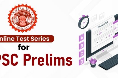 Online Test Series for MPPSC Prelims