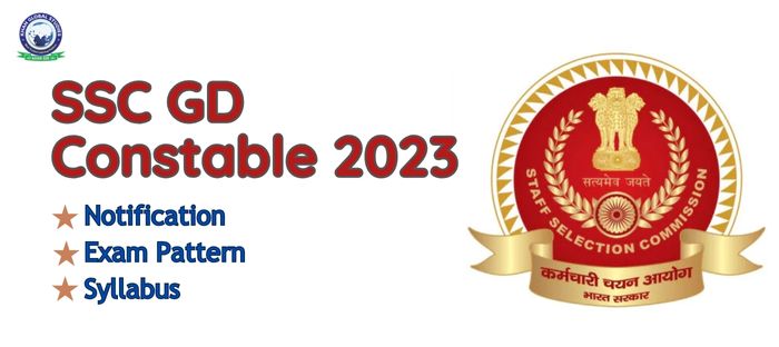 SSC GD Constable 2023