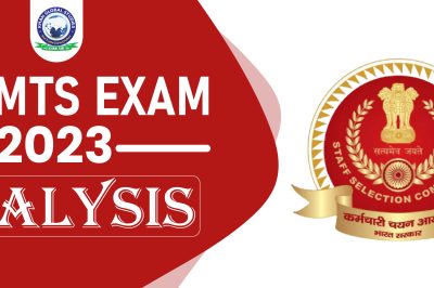 SSC MTS Exam 2023 Analysis