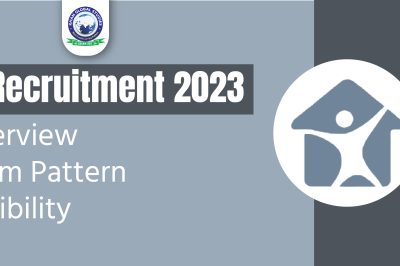NHB Assistant Manager 2023 Recruitment Overview