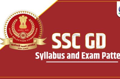 SSC GD Constable 2023: Exam Pattern & Syllabus | KGS