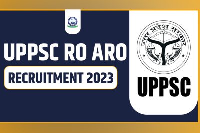 UPPSC RO ARO Recruitment 2023