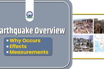 Earthquake Overview Effects & Safety