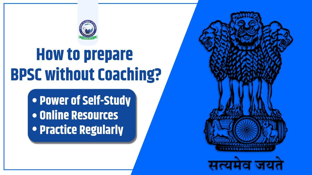 How to Start BPSC Preparation without Coaching?