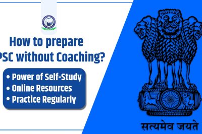 How to Start BPSC Preparation without Coaching?