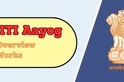 What is Niti Aayog?: Complete Information