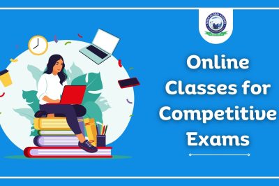 Online Courses for Competitive Exams, Online Study Material