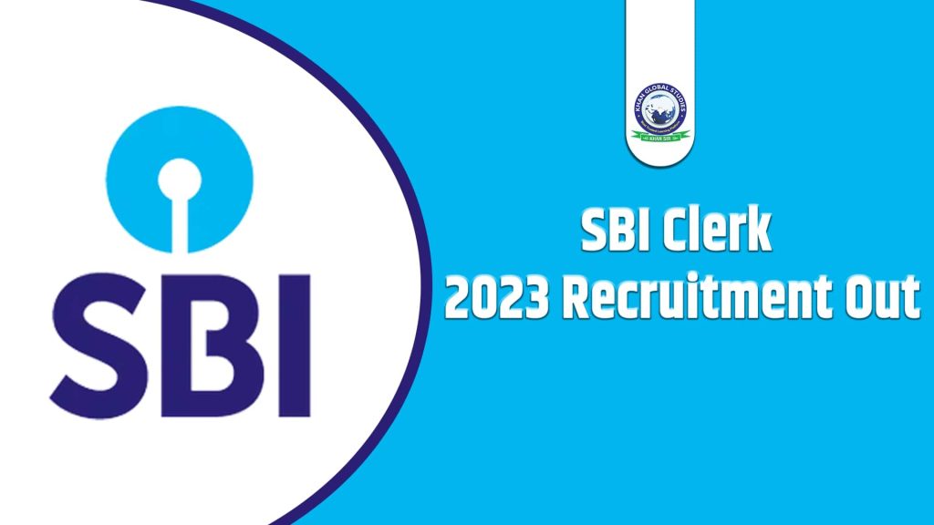 SBI Clerk 2023 Recruitment Out: How to Apply