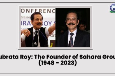 Subrata Roy: The Chairman of Sahara Group