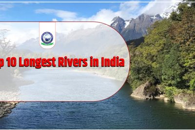 Top 10 Longest Rivers in India
