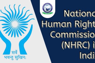 National Human Rights Commission (NHRC) in India