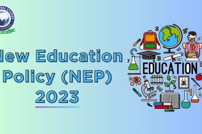 What is the New Education Policy 2023 in India?