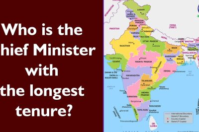 List of Longest Serving Chief Ministers in India