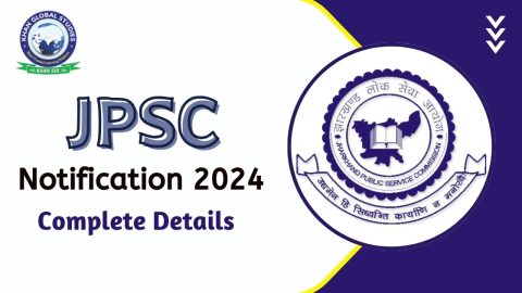 JPSC Notification 2024 Out: Vacancy Details and Exam Pattern