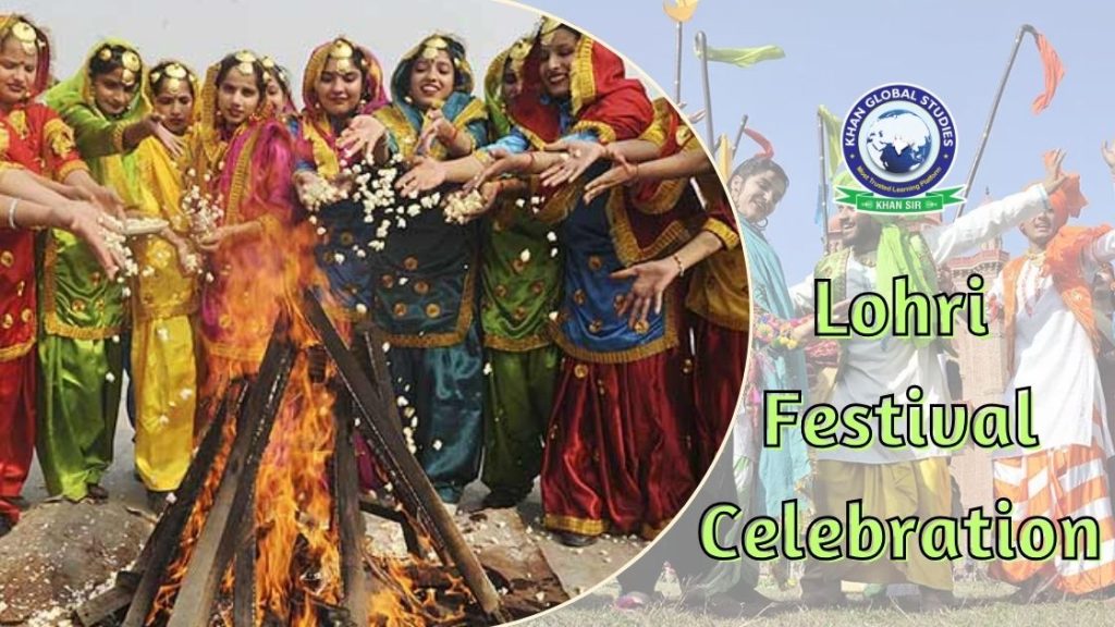 Why do we Celebrate the Lohri Festival Every year? Khan Global Studies Blogs