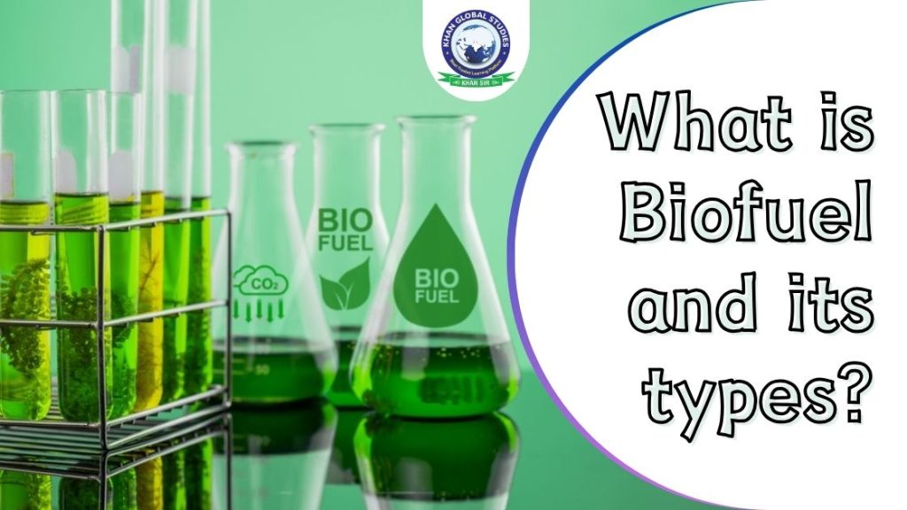 What is Biofuel and Its Types?